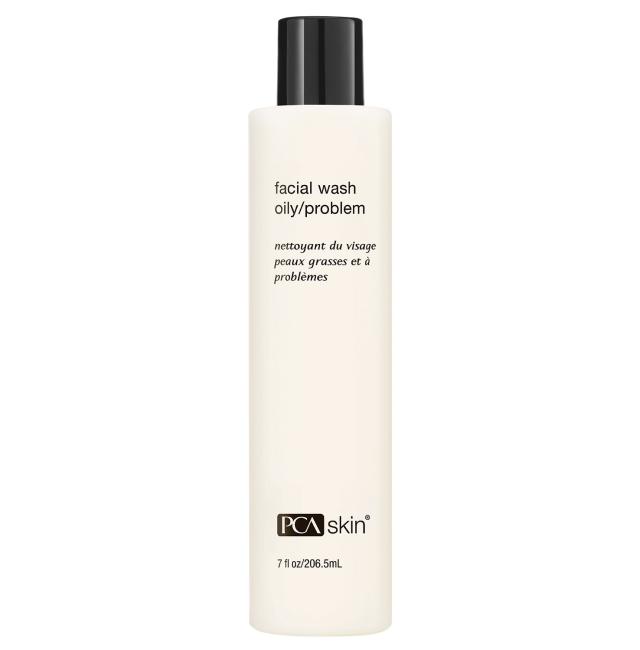 Facial Wash oily/problem