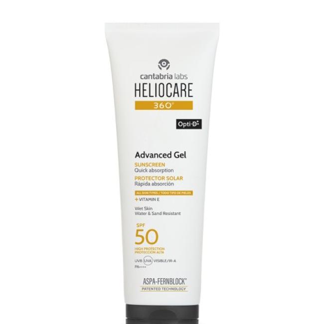 Advanced Gel SPF 50