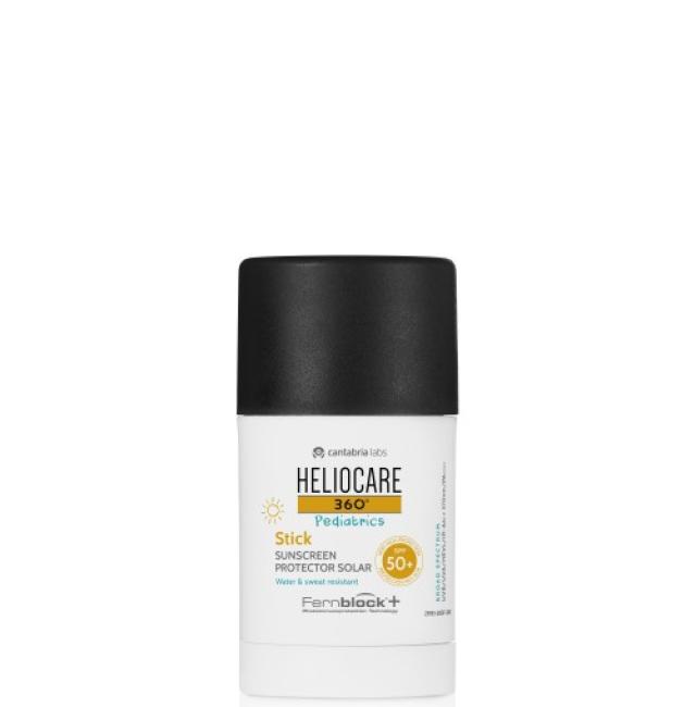 Heliocare 360° Pediatrics Transparent Spray SPF 50+
