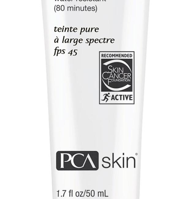 Sheer Tint Broad Spectrum SPF 45