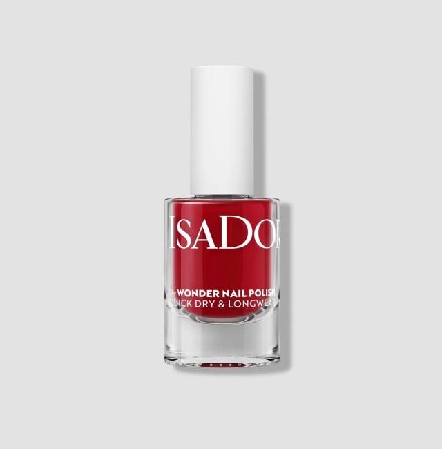 The Wonder Nail Polish Quick dry & Longwear -  163 Summer Red