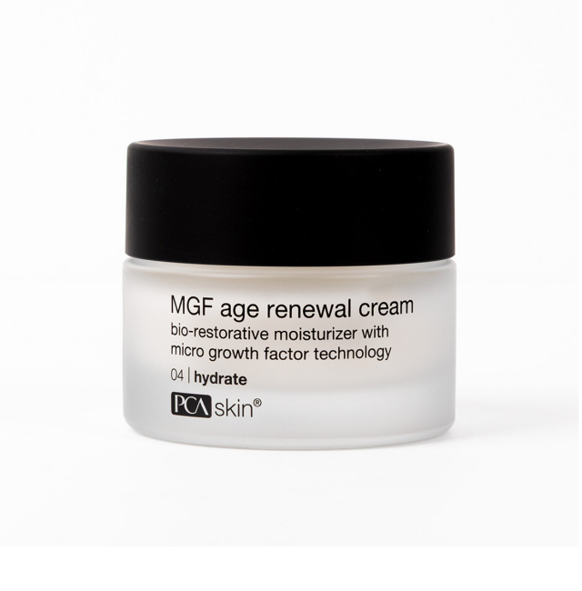 MGF Age Renewal Cream