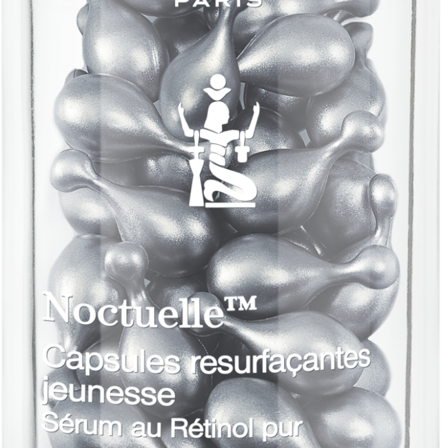 Capsules resurfaçantes jeunesse - Sérum au rétinol pur