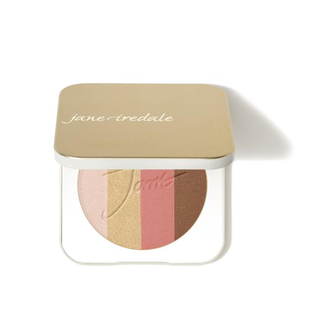 Purebronze Shimmer Bronzer - First Light