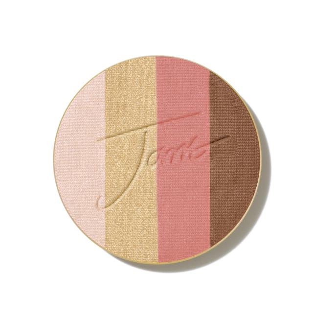 Purebronze Shimmer Bronzer - First Light