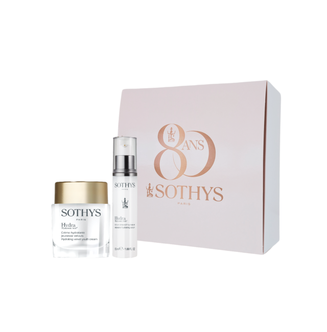 Koffer HYDRA HYALURONIC ACID