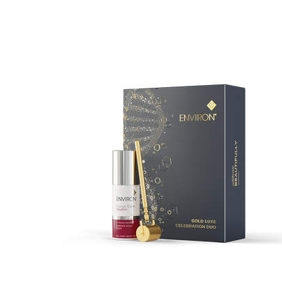 Gold Luxe Celebration Duo