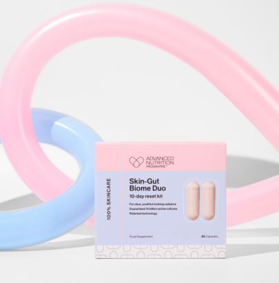 Skin-Gut biome duo