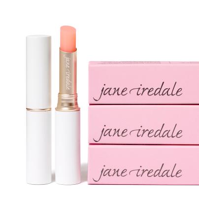 Limited edition: Just Kissed Lip and Cheek Stain Forever Pink 