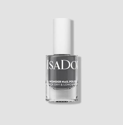 The Wonder Nail Polish Quick dry & Longwear -  138 Graphite Grey