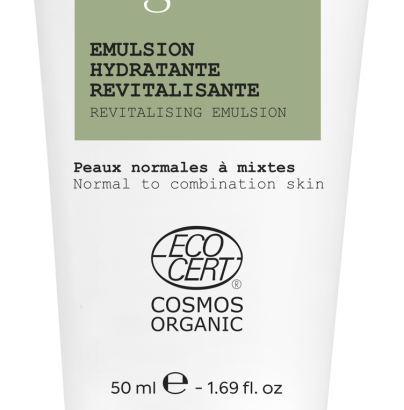 emulsion hydratante revitalisante
