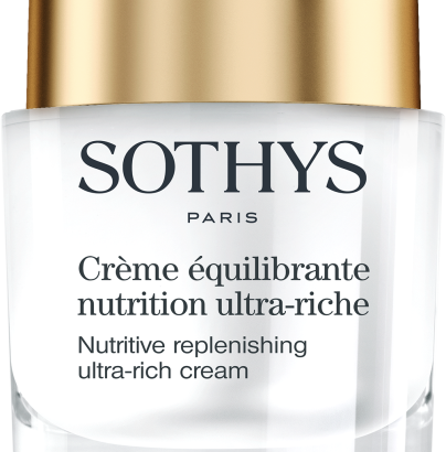 creme equilibrante nutrition ultra riche