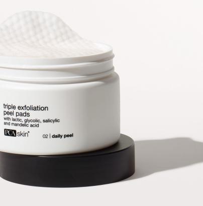 Triple Exfoliation Peel Pads